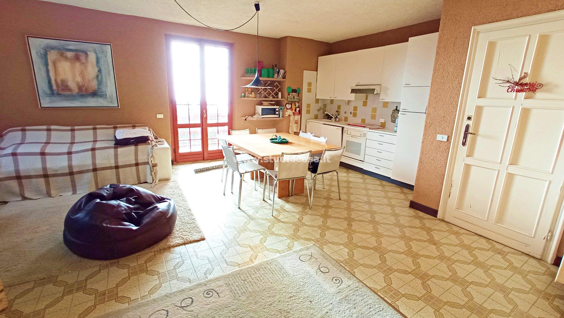 Appartamento in vendita a Castione della Presolana