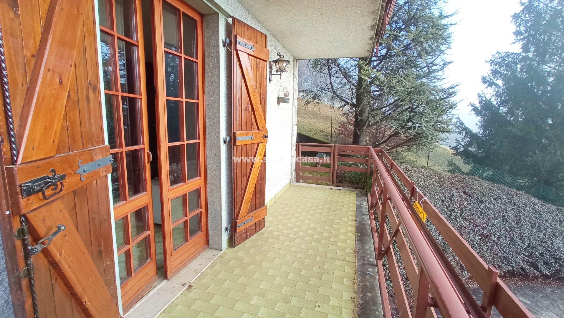 Appartamento in vendita a Castione della Presolana