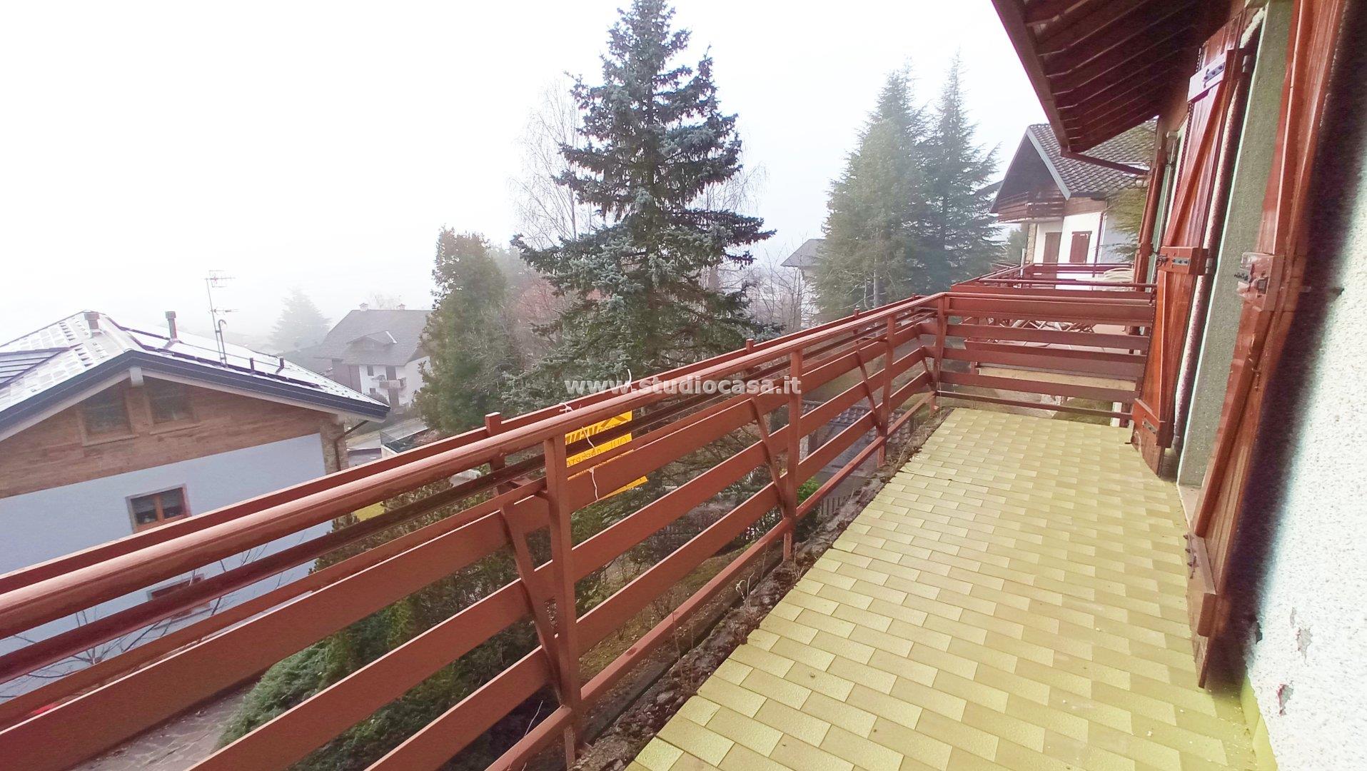 Appartamento in vendita a Castione della Presolana