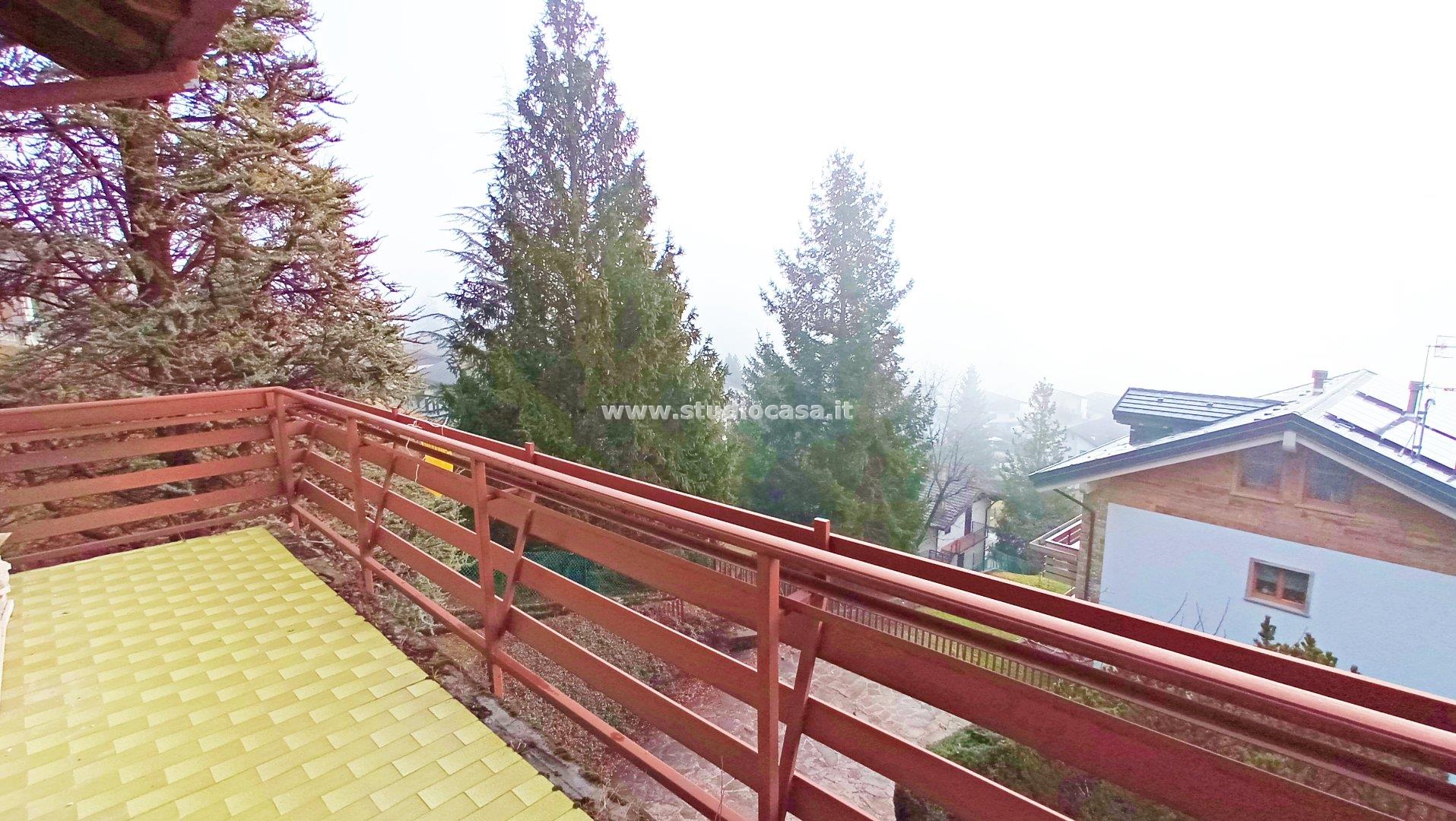 Appartamento in vendita a Castione della Presolana