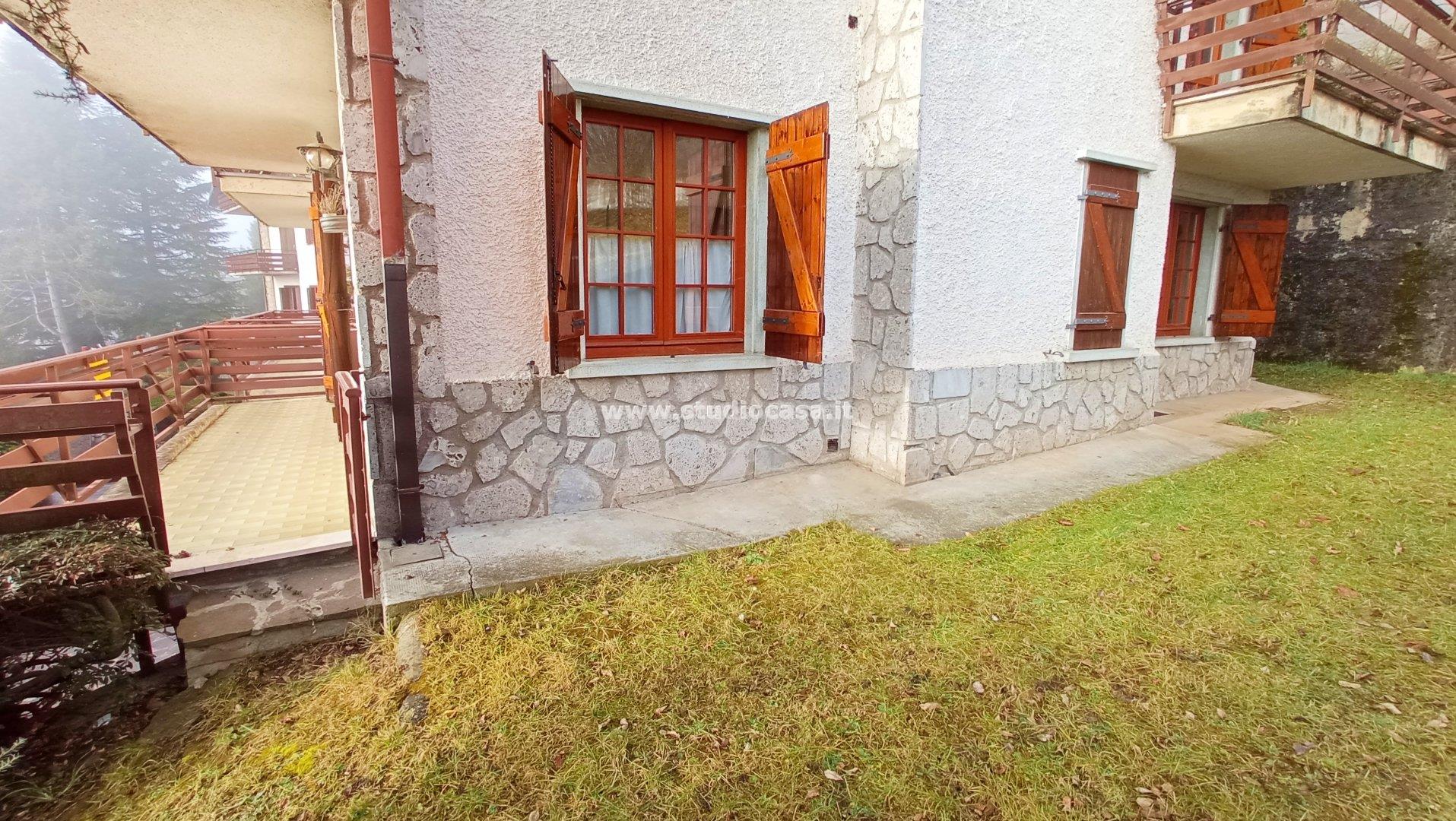 Appartamento in vendita a Castione della Presolana