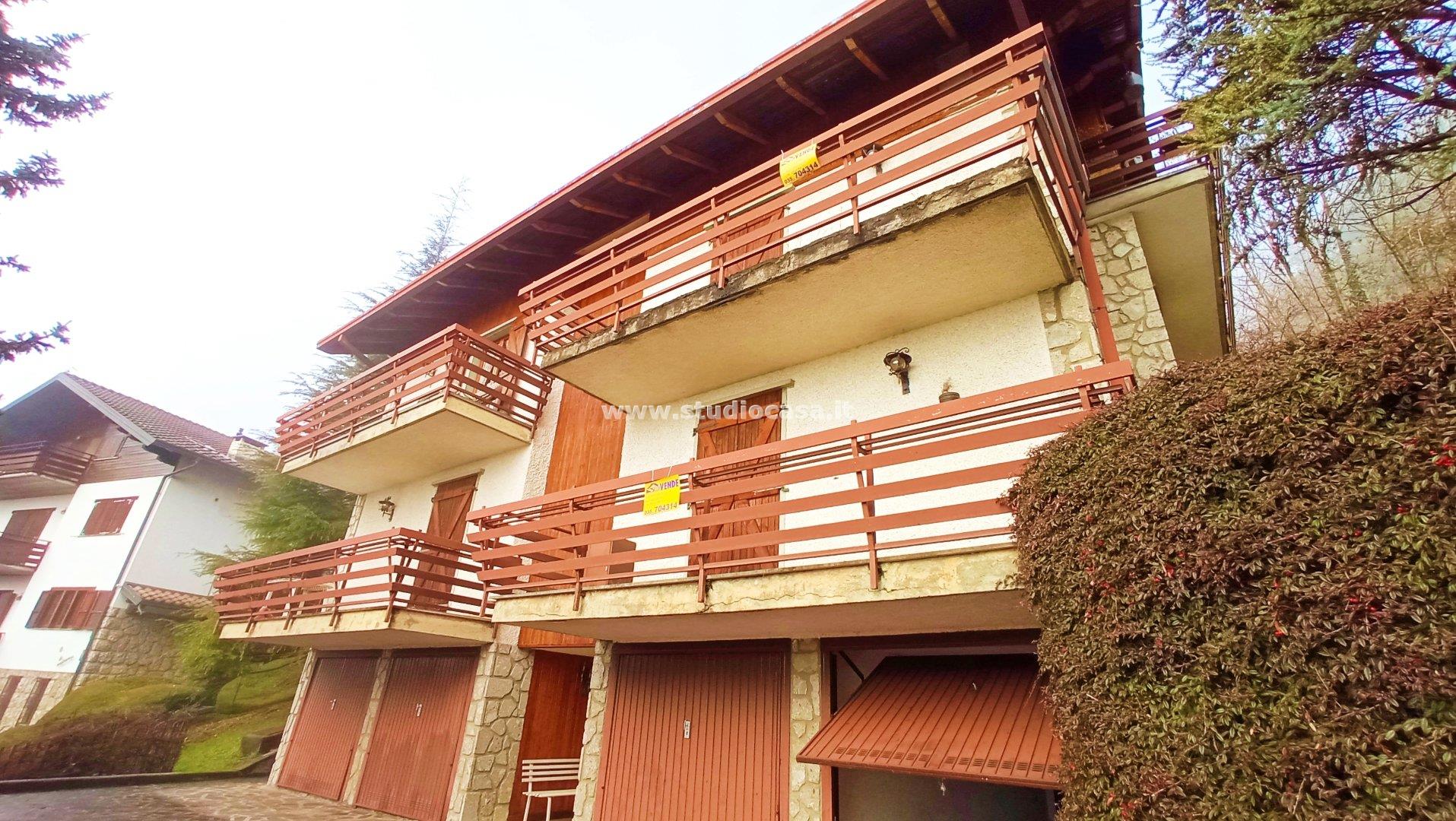 Appartamento in vendita a Castione della Presolana