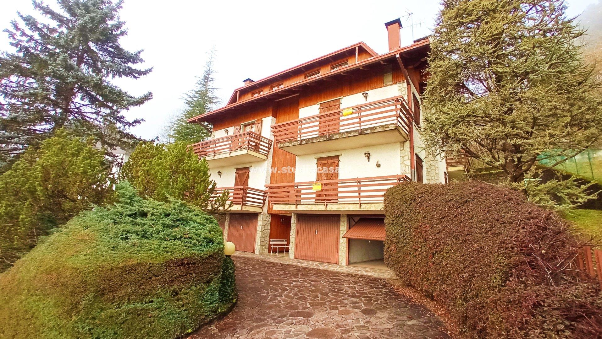 Appartamento in vendita a Castione della Presolana