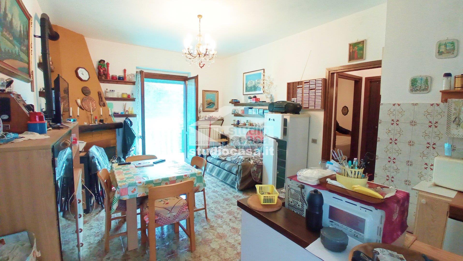 Appartamento in vendita a Oneta
