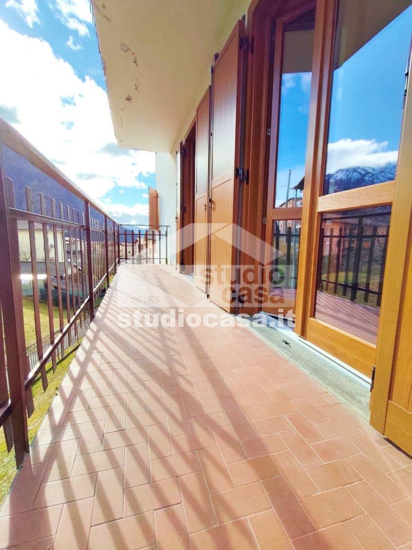 Appartamento in vendita a Parre