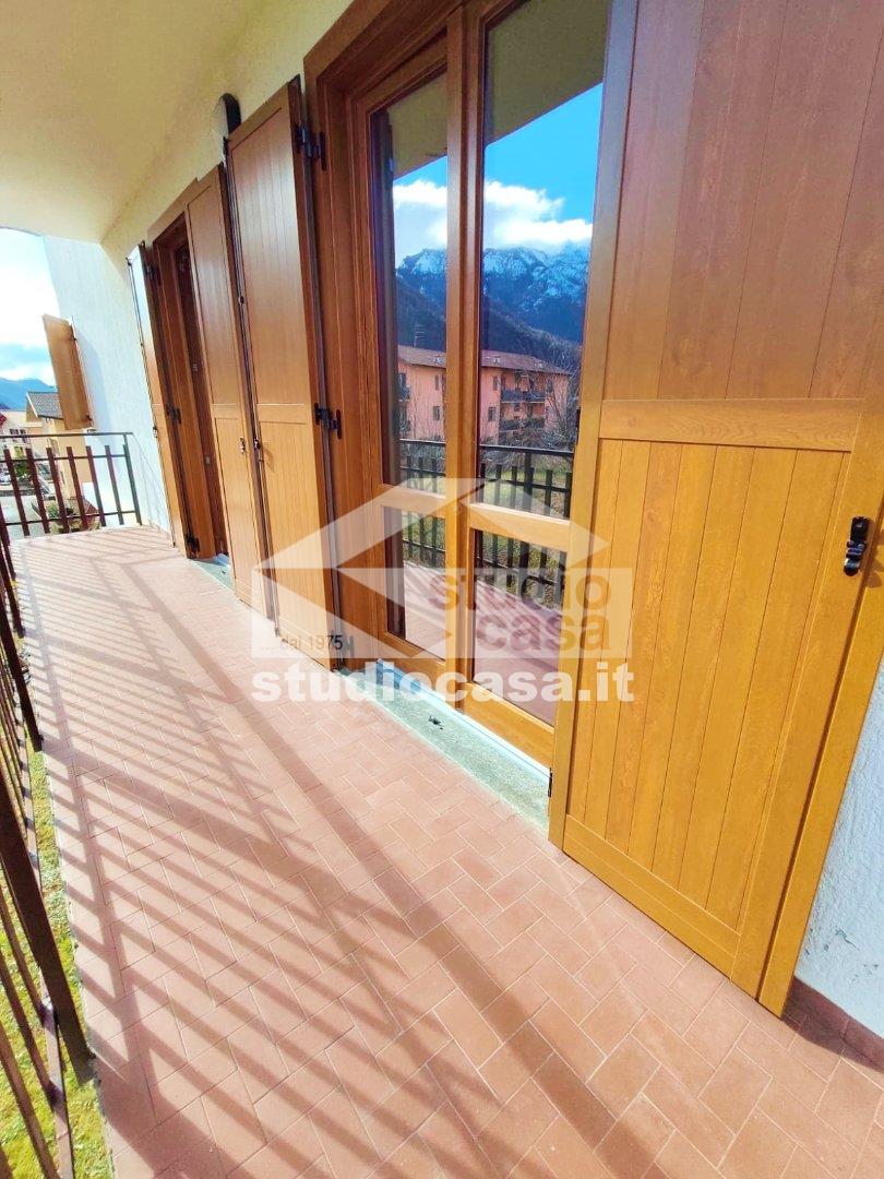 Appartamento in vendita a Parre