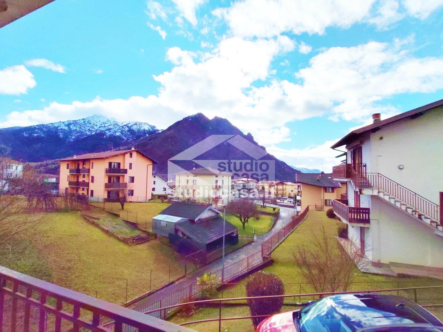 Appartamento in vendita a Parre