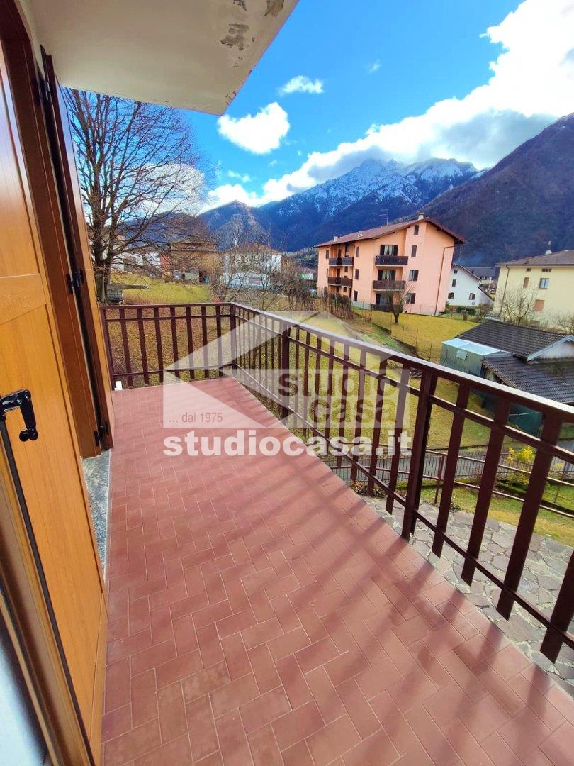 Appartamento in vendita a Parre