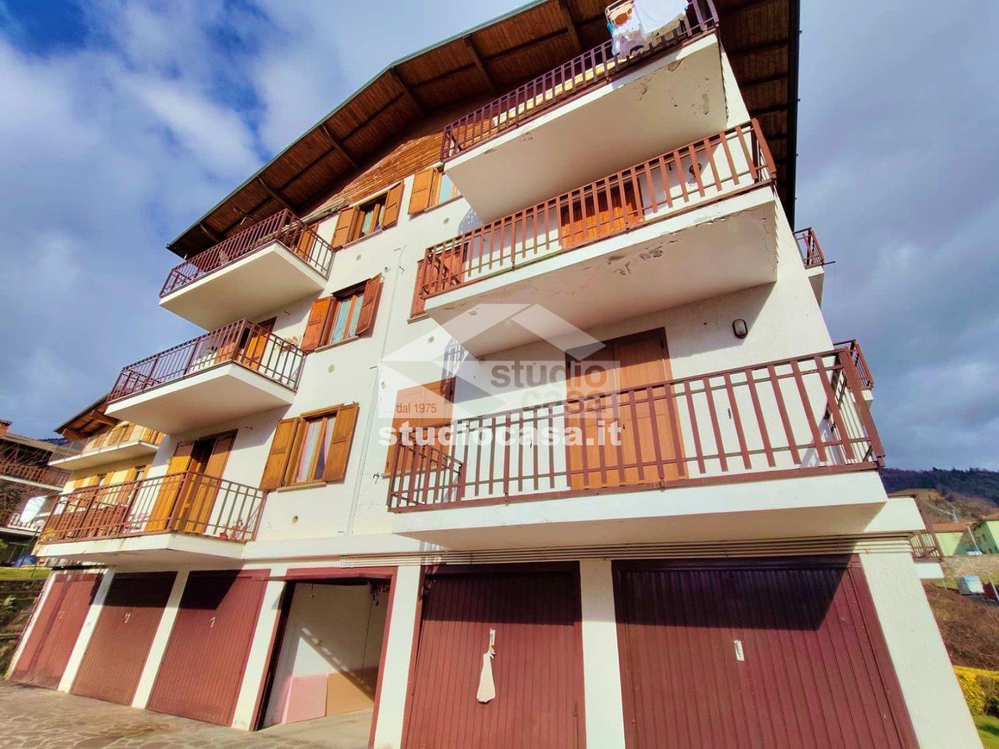 Appartamento in vendita a Parre