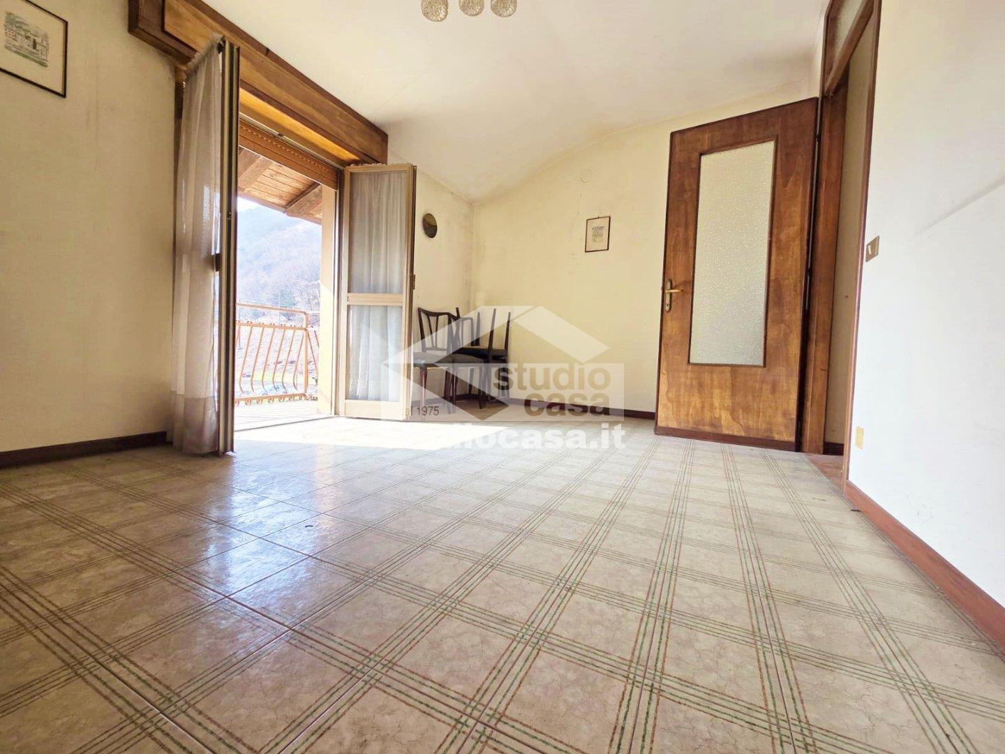 Appartamento in vendita a Ardesio