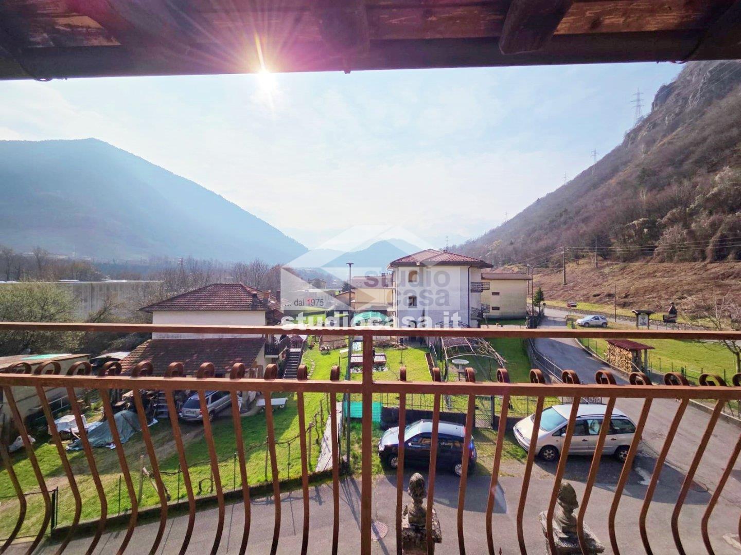 Appartamento in vendita a Ardesio