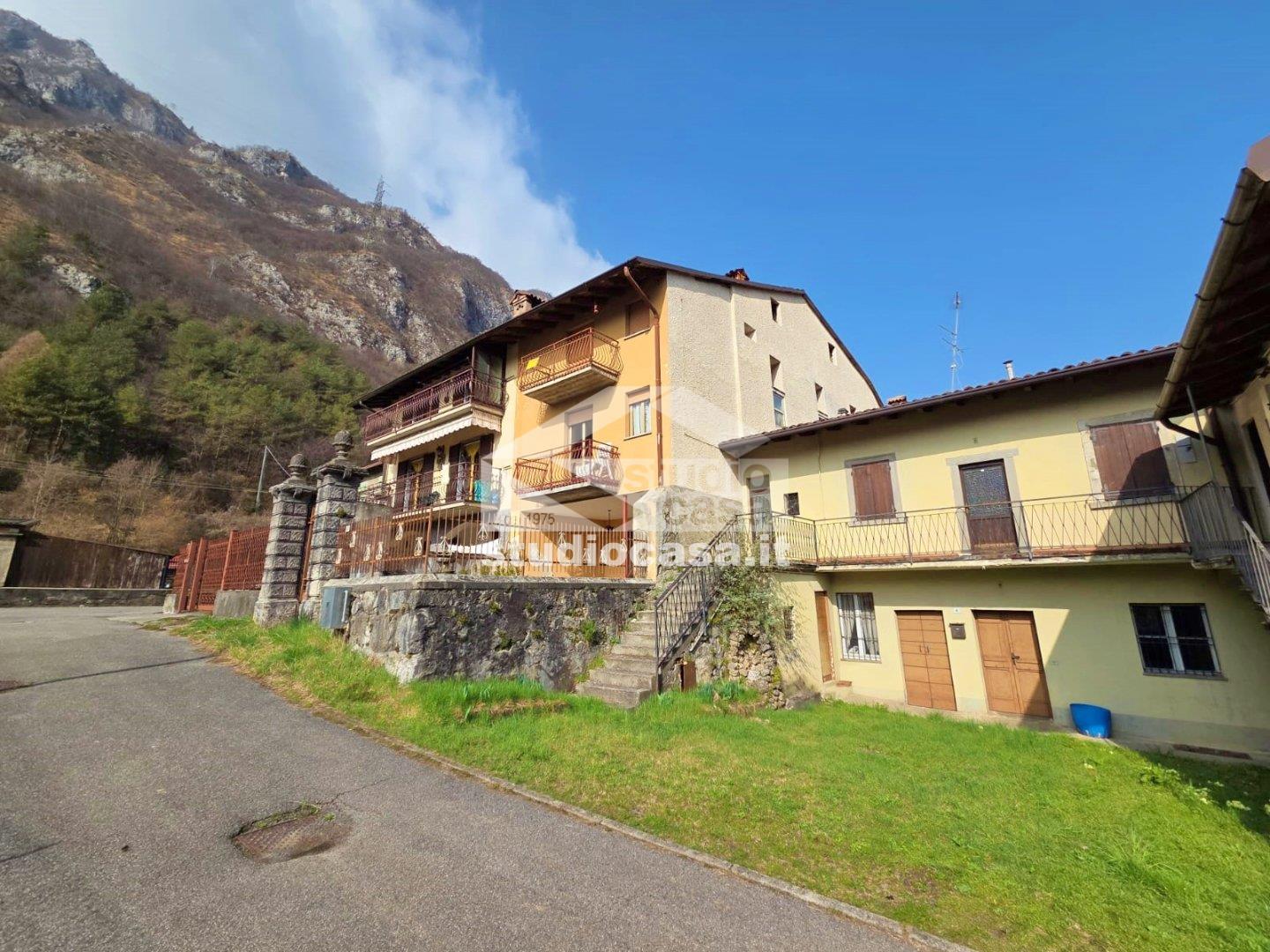 Appartamento in vendita a Ardesio