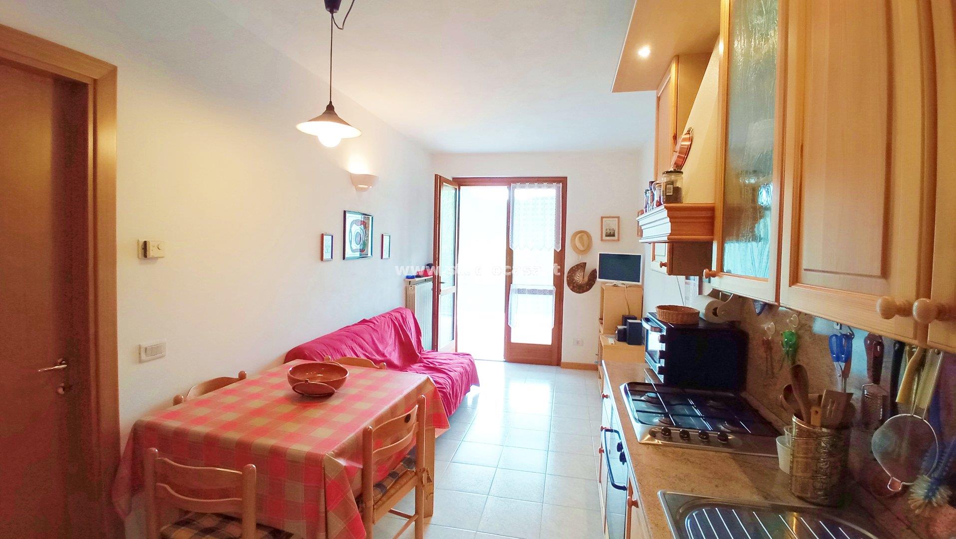 Appartamento in vendita a Gorno