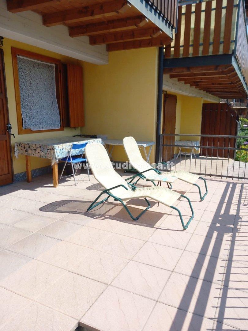 Appartamento in vendita a Gorno