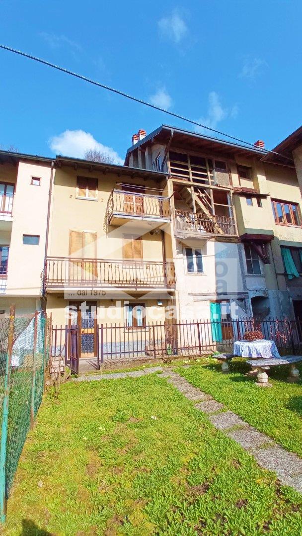Casa Bifamiliare in vendita a Ponte Nossa