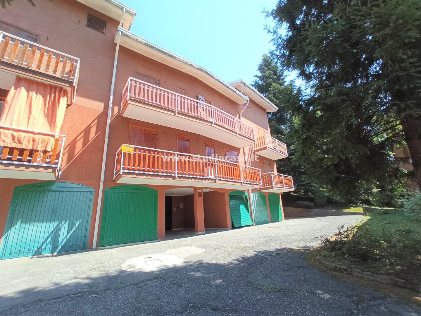 Appartamento in vendita a Gorno