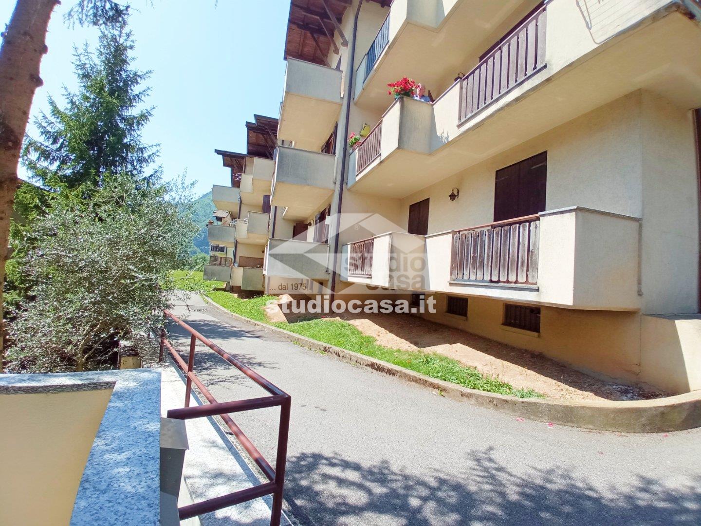 Appartamento in vendita a Premolo