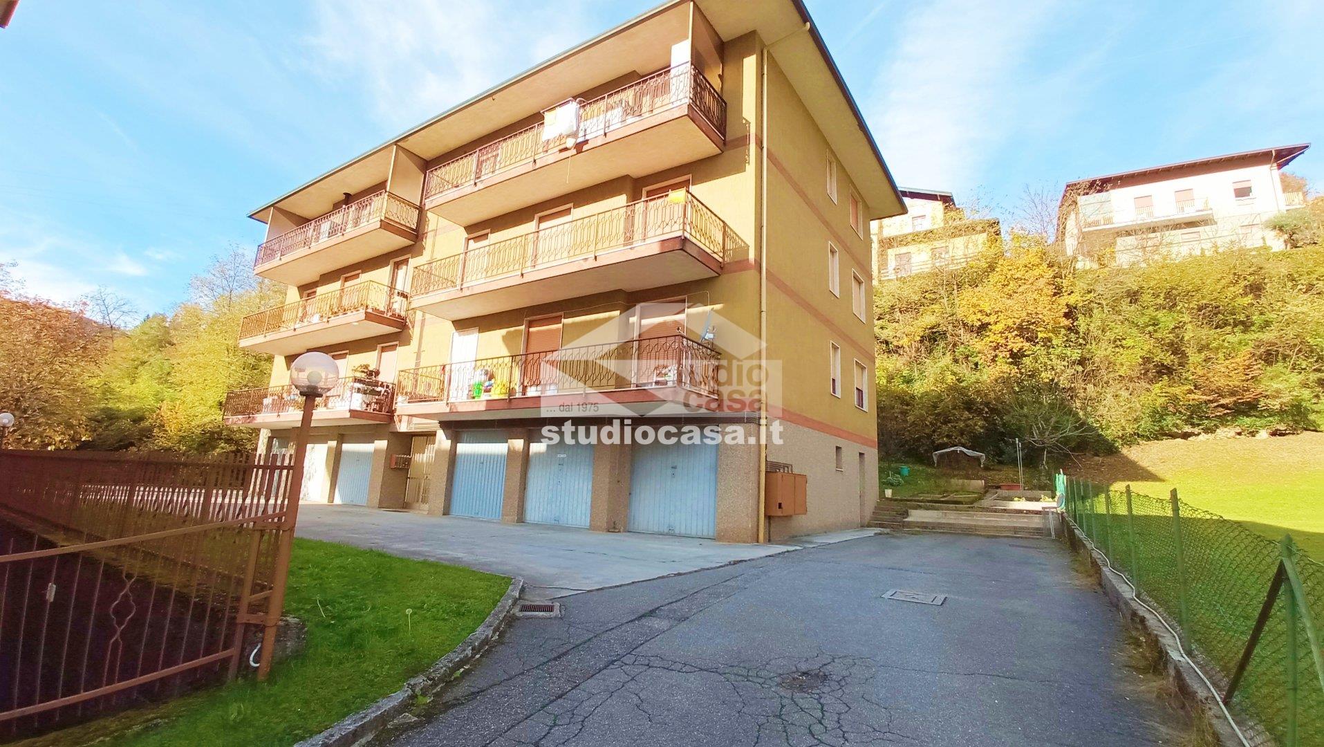 Appartamento in vendita a Ponte Nossa