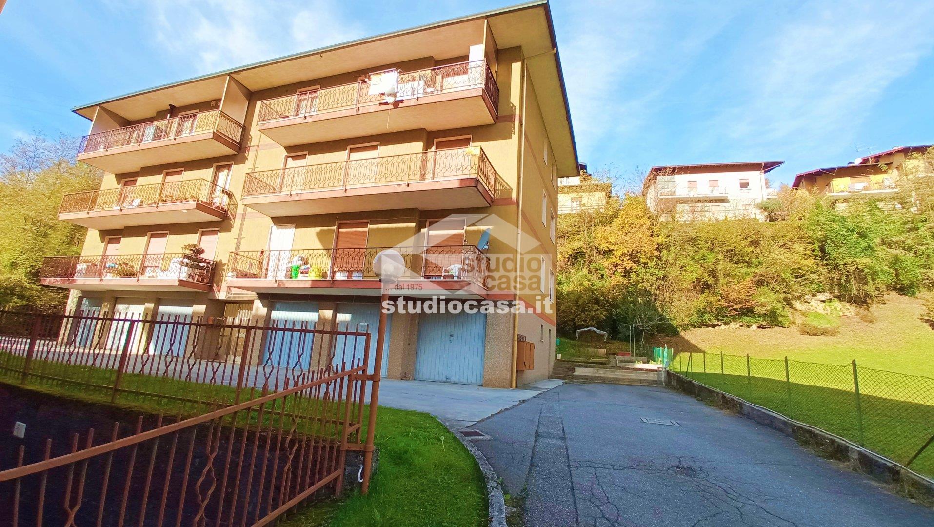 Appartamento in vendita a Ponte Nossa