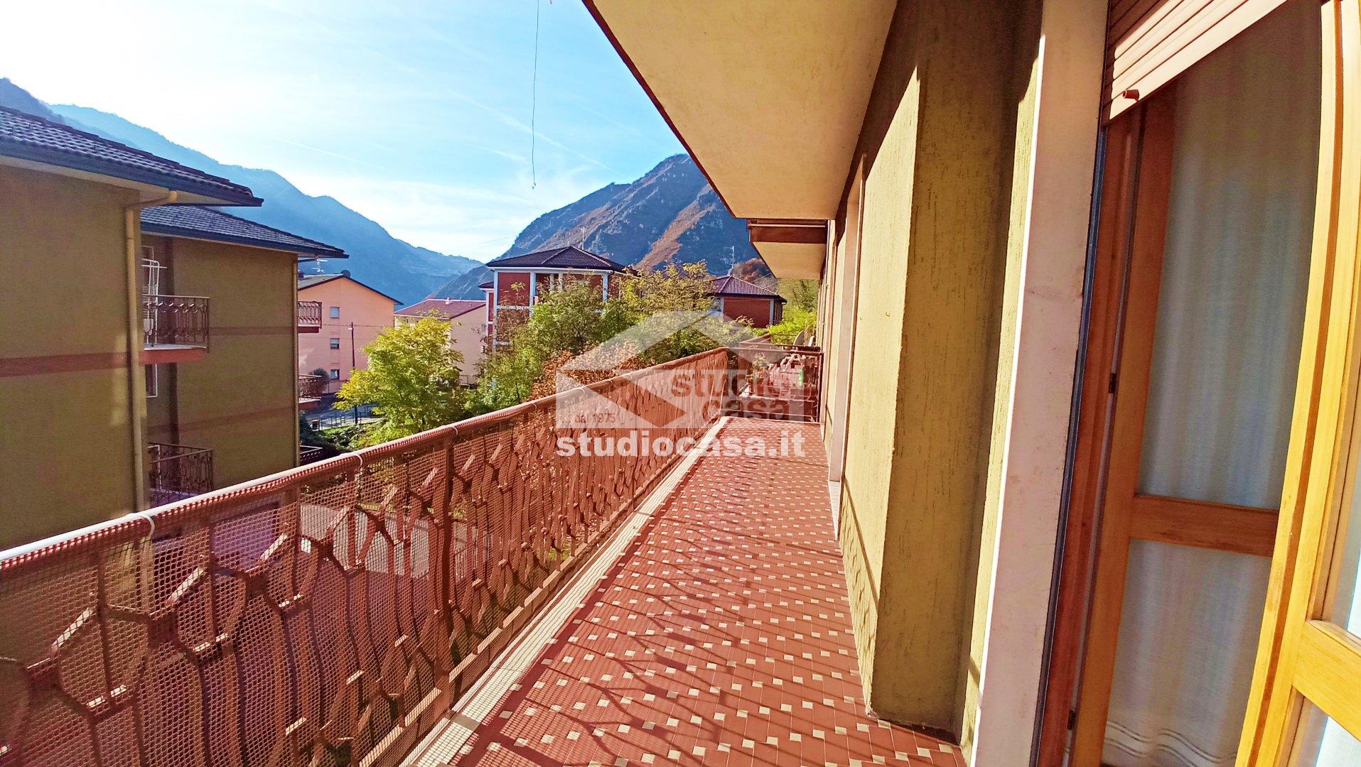 Appartamento in vendita a Ponte Nossa