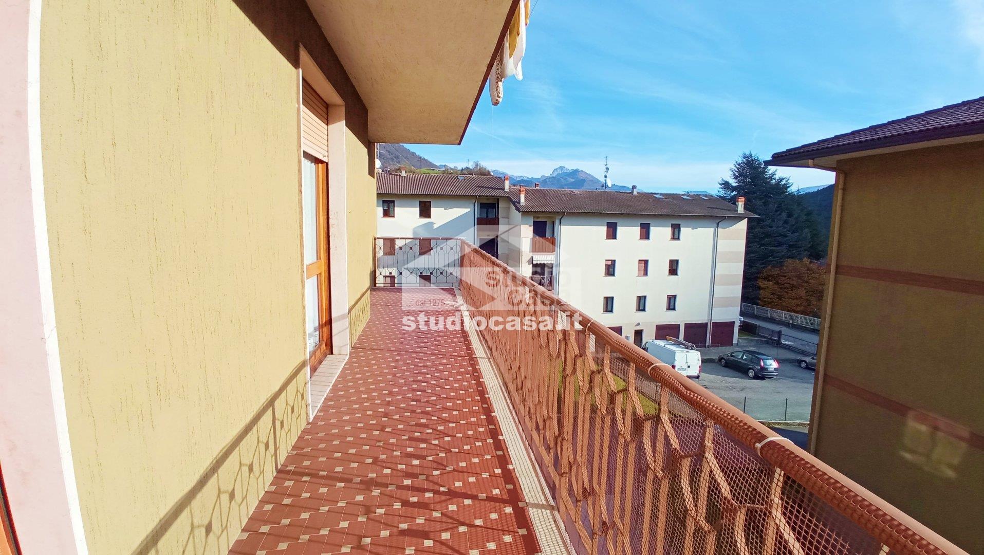 Appartamento in vendita a Ponte Nossa