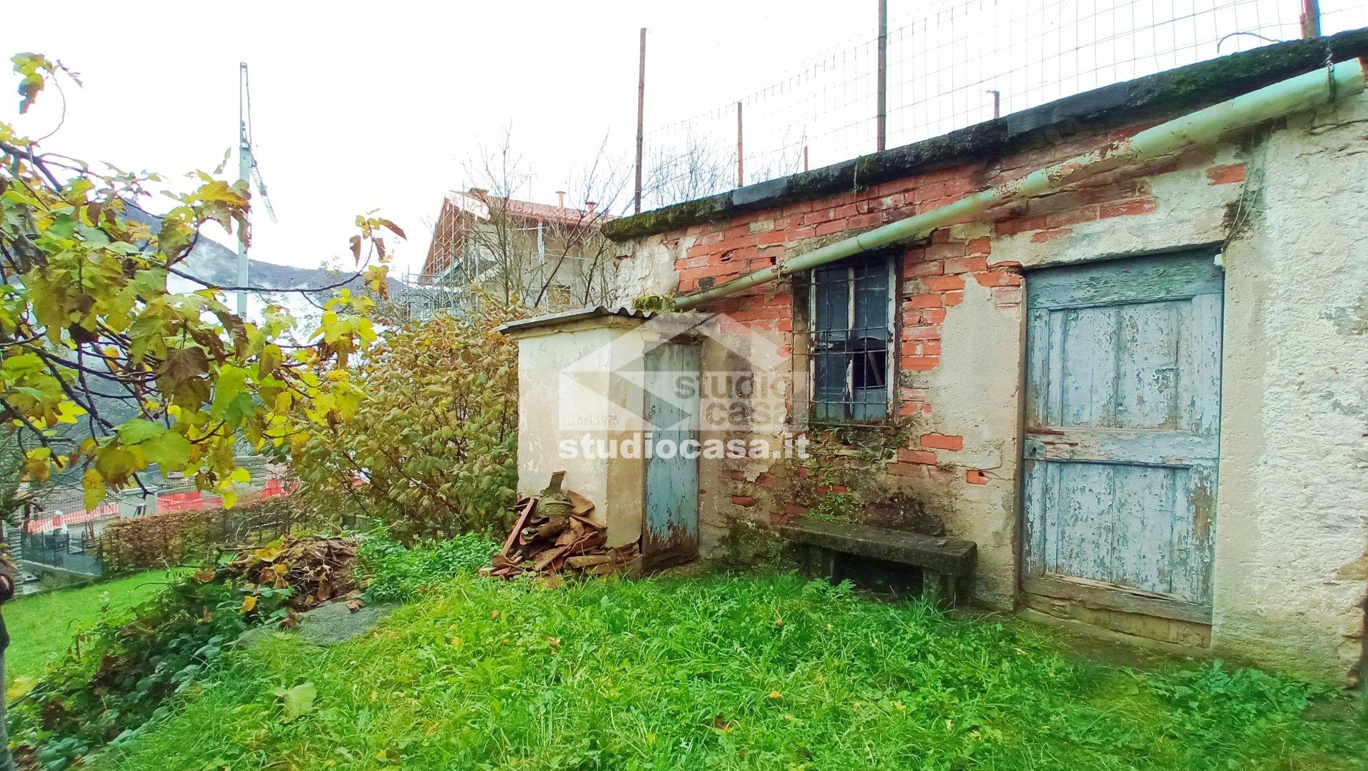 Casa Bifamiliare in vendita a Premolo