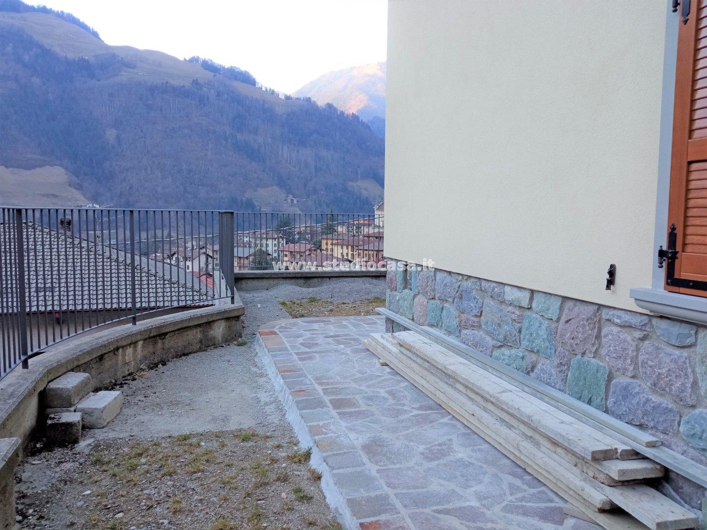 Villa a schiera in vendita a Ardesio