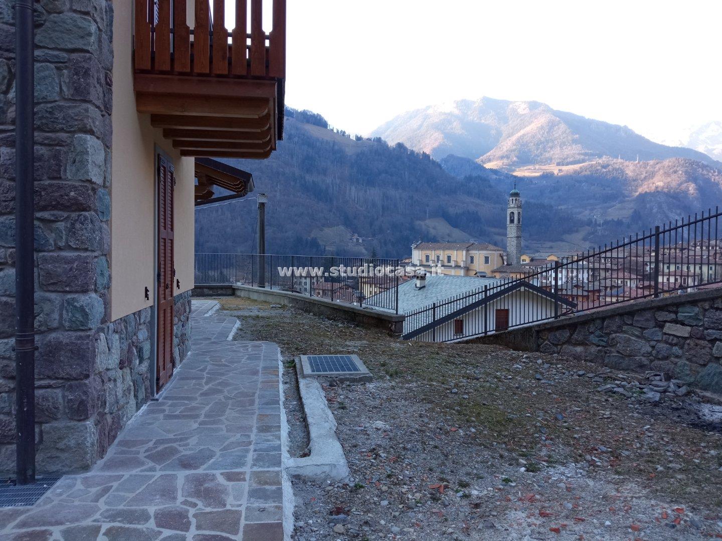 Villa a schiera in vendita a Ardesio