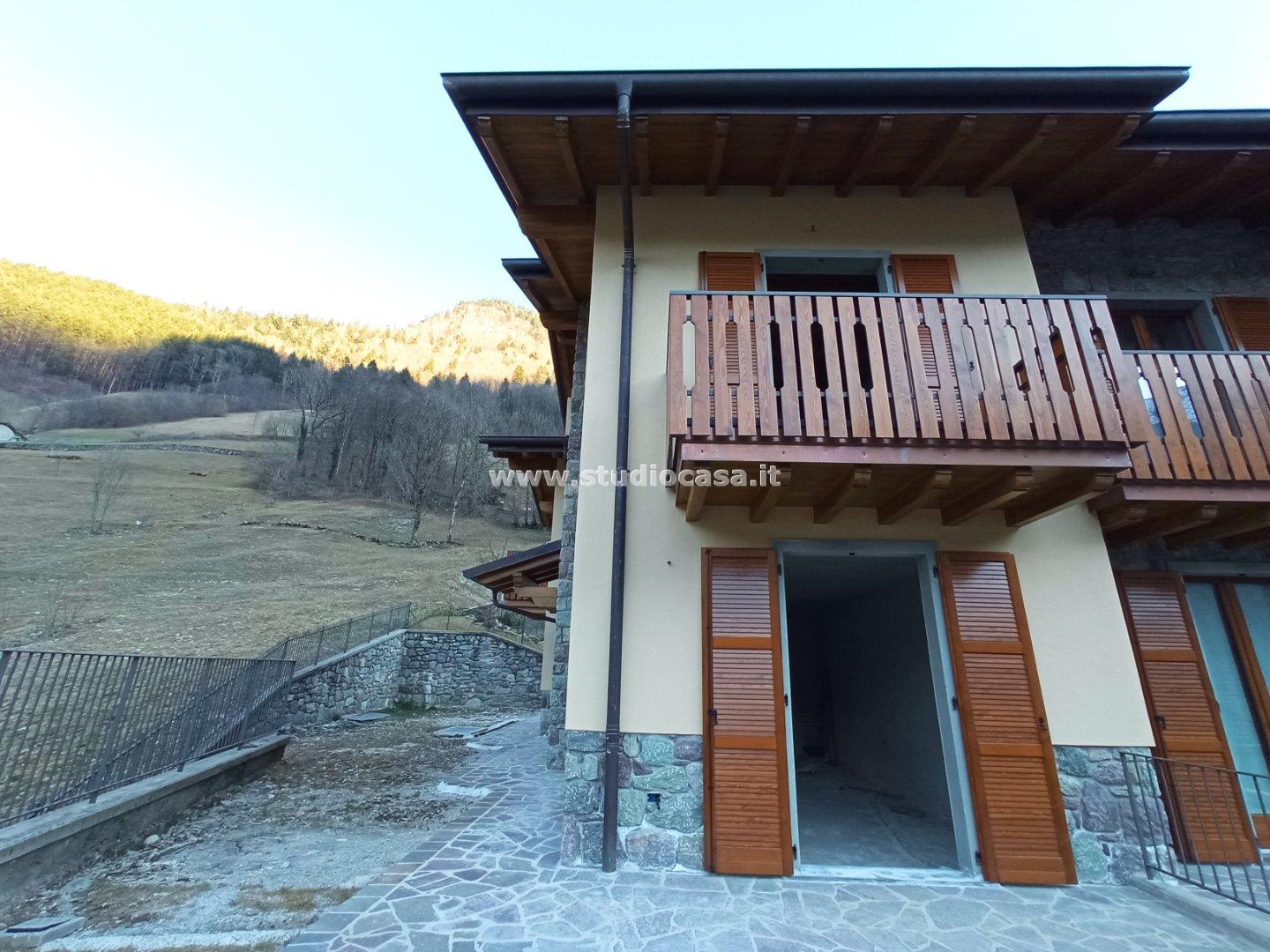 Villa a schiera in vendita a Ardesio