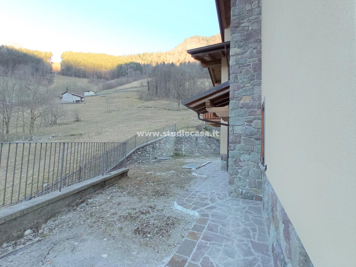 Villa a schiera in vendita a Ardesio