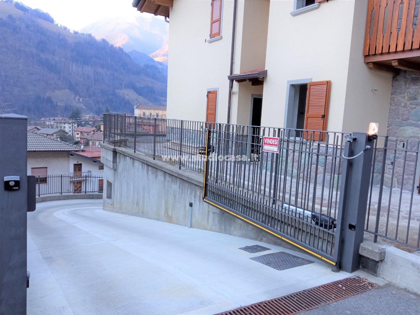 Villa a schiera in vendita a Ardesio