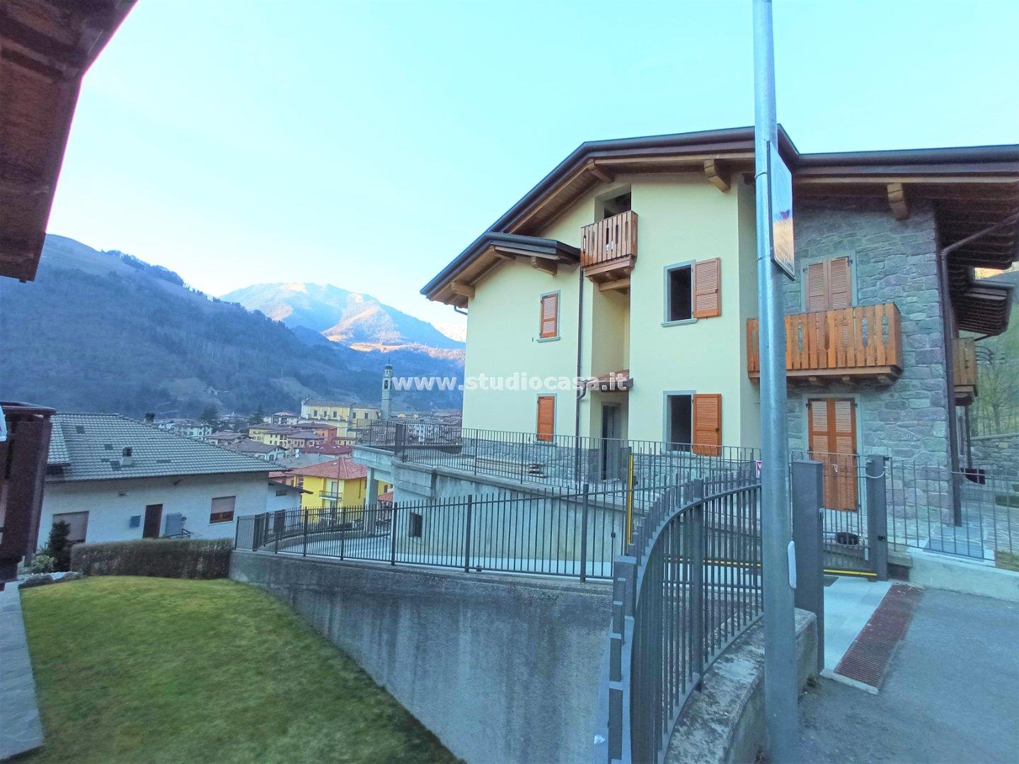 Villa a schiera in vendita a Ardesio