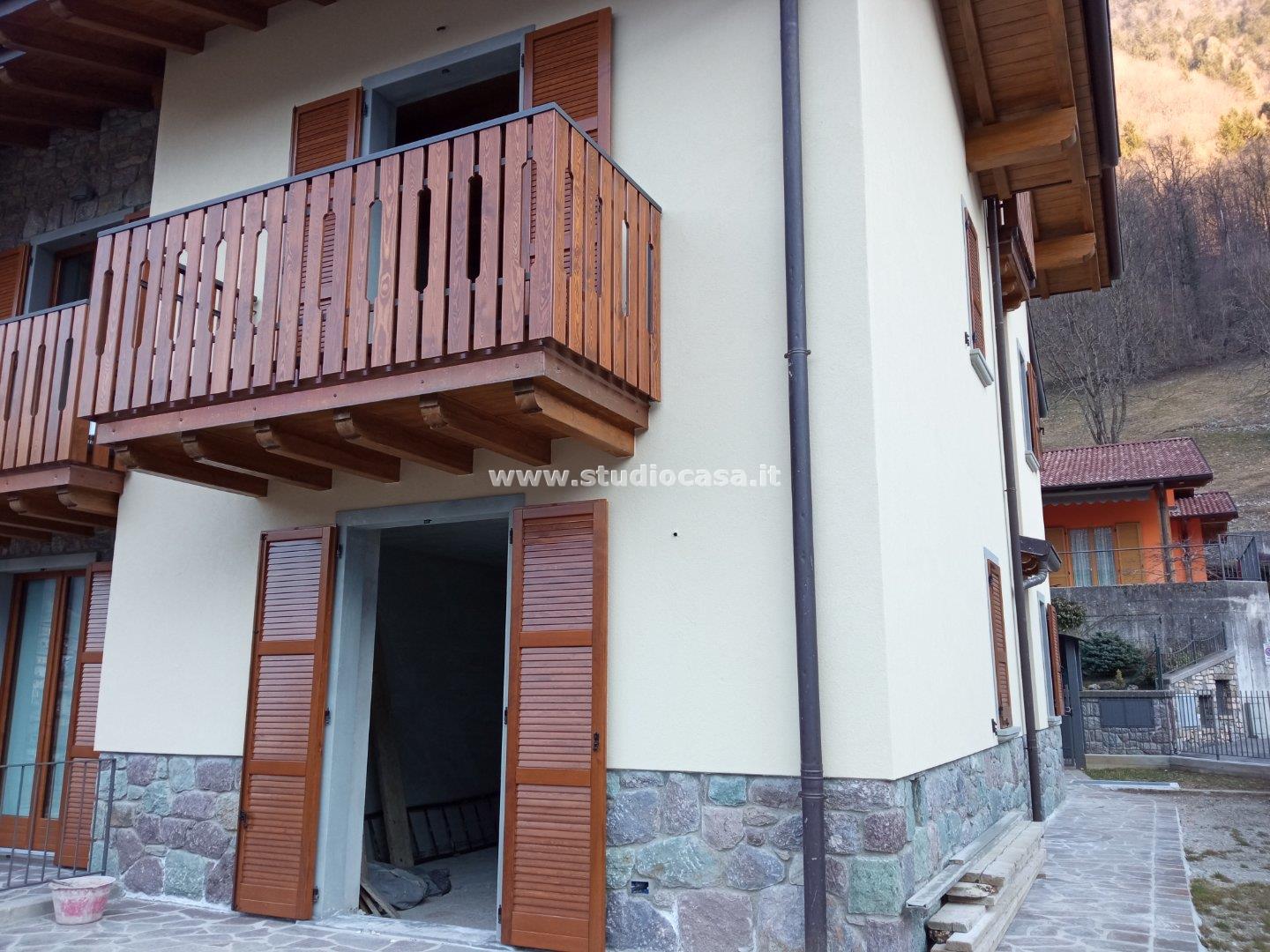 Villa a schiera in vendita a Ardesio