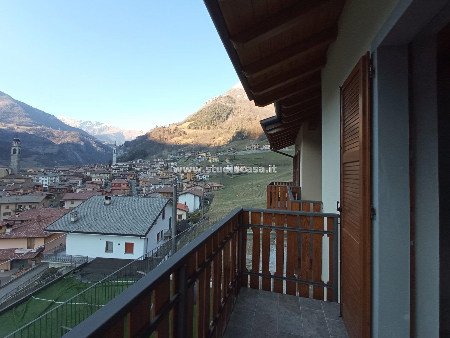 Villa a schiera in vendita a Ardesio