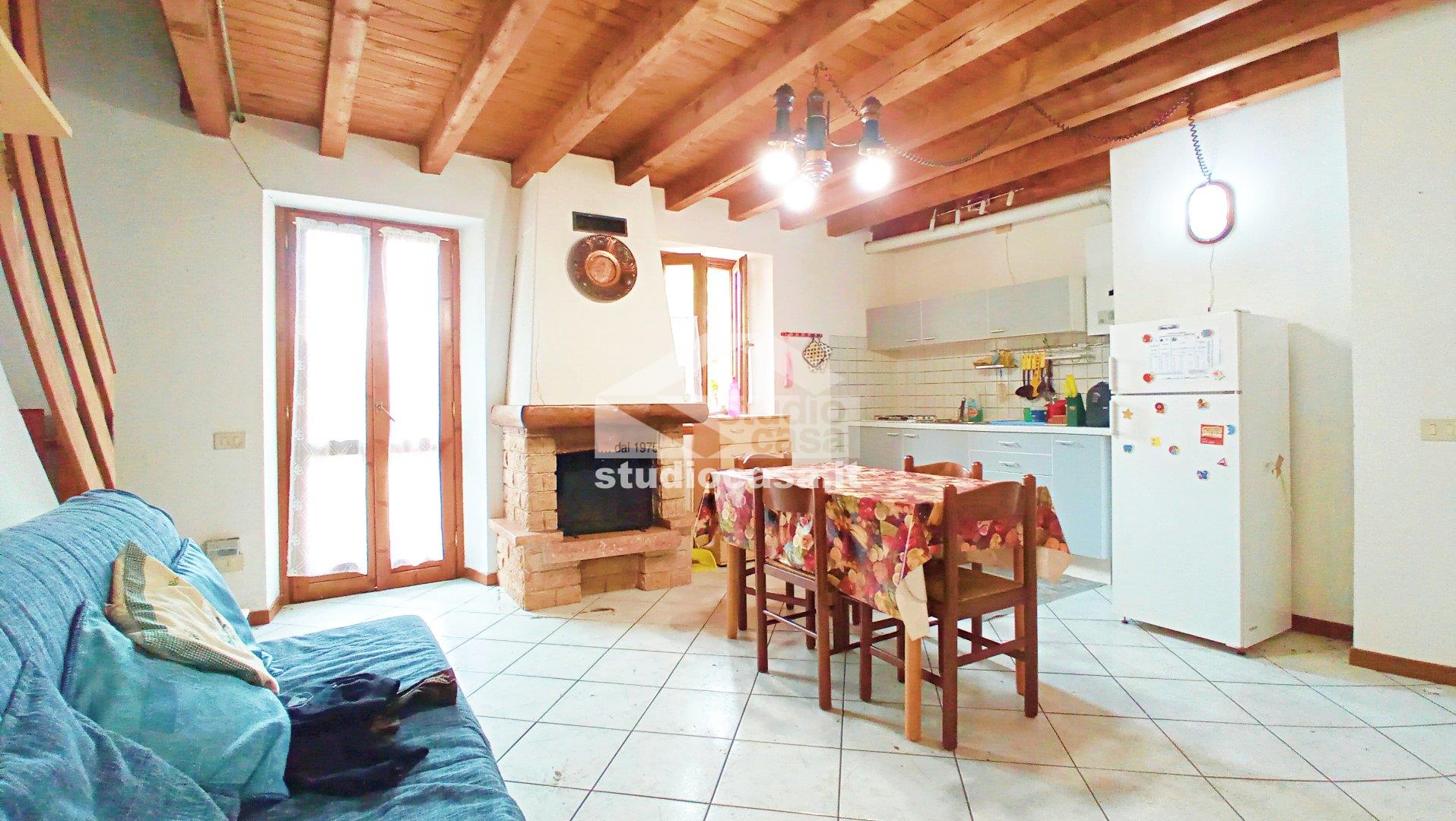 Appartamento in vendita a Valbondione