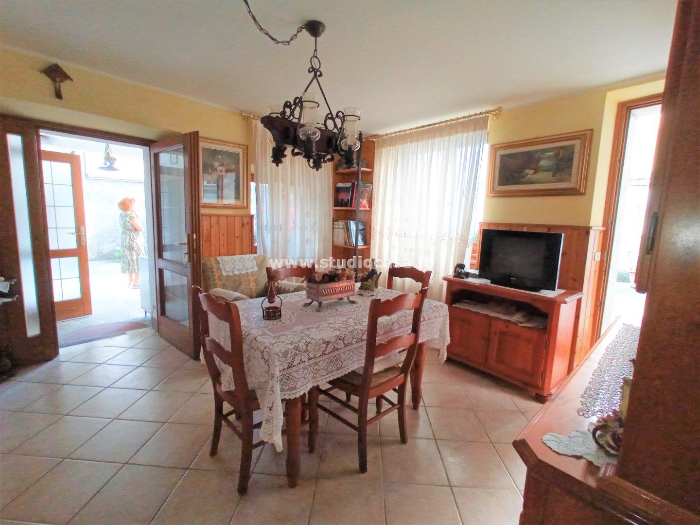 Casa Unifamiliare in vendita a Clusone