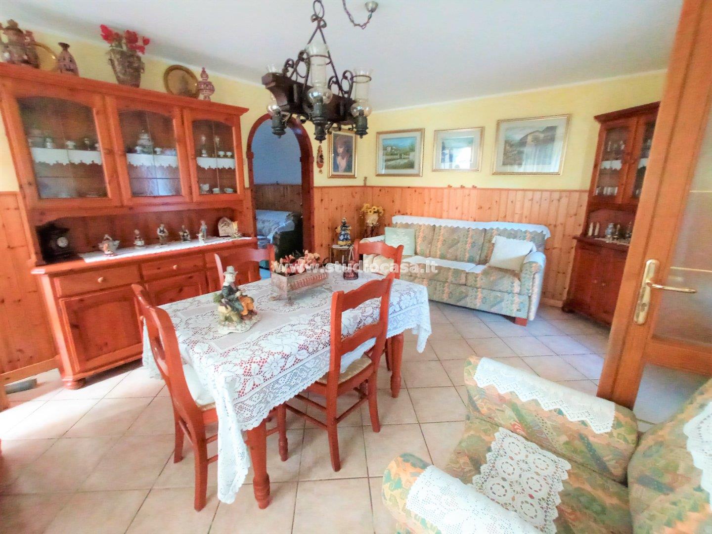 Casa Unifamiliare in vendita a Clusone