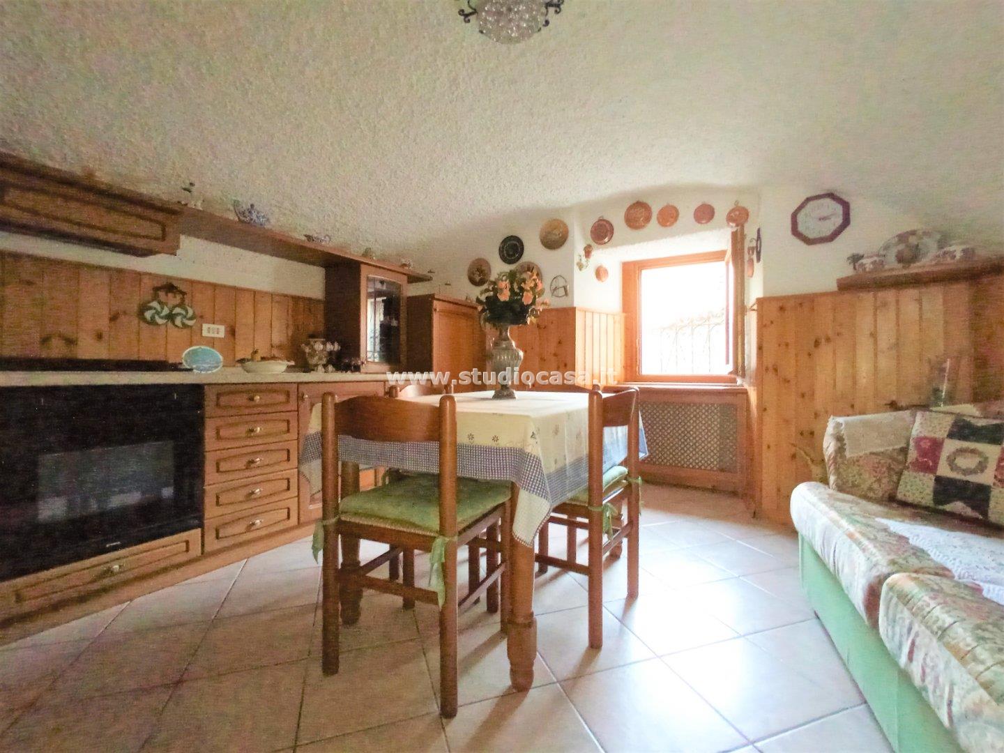 Casa Unifamiliare in vendita a Clusone