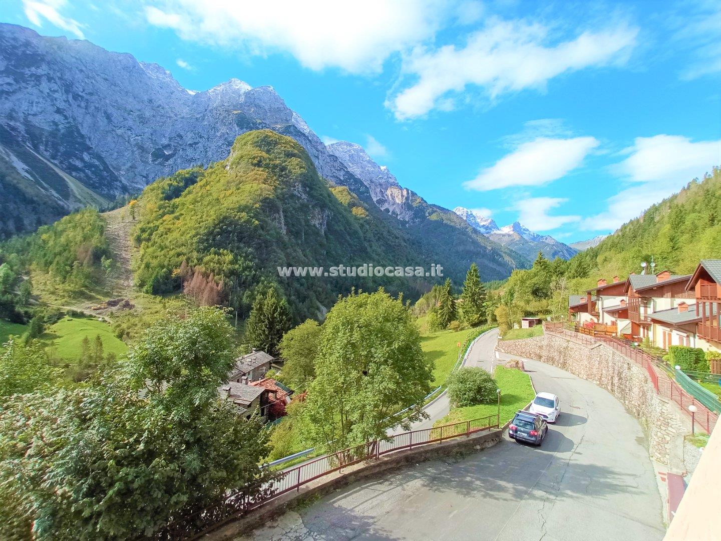 Appartamento in vendita a Ardesio