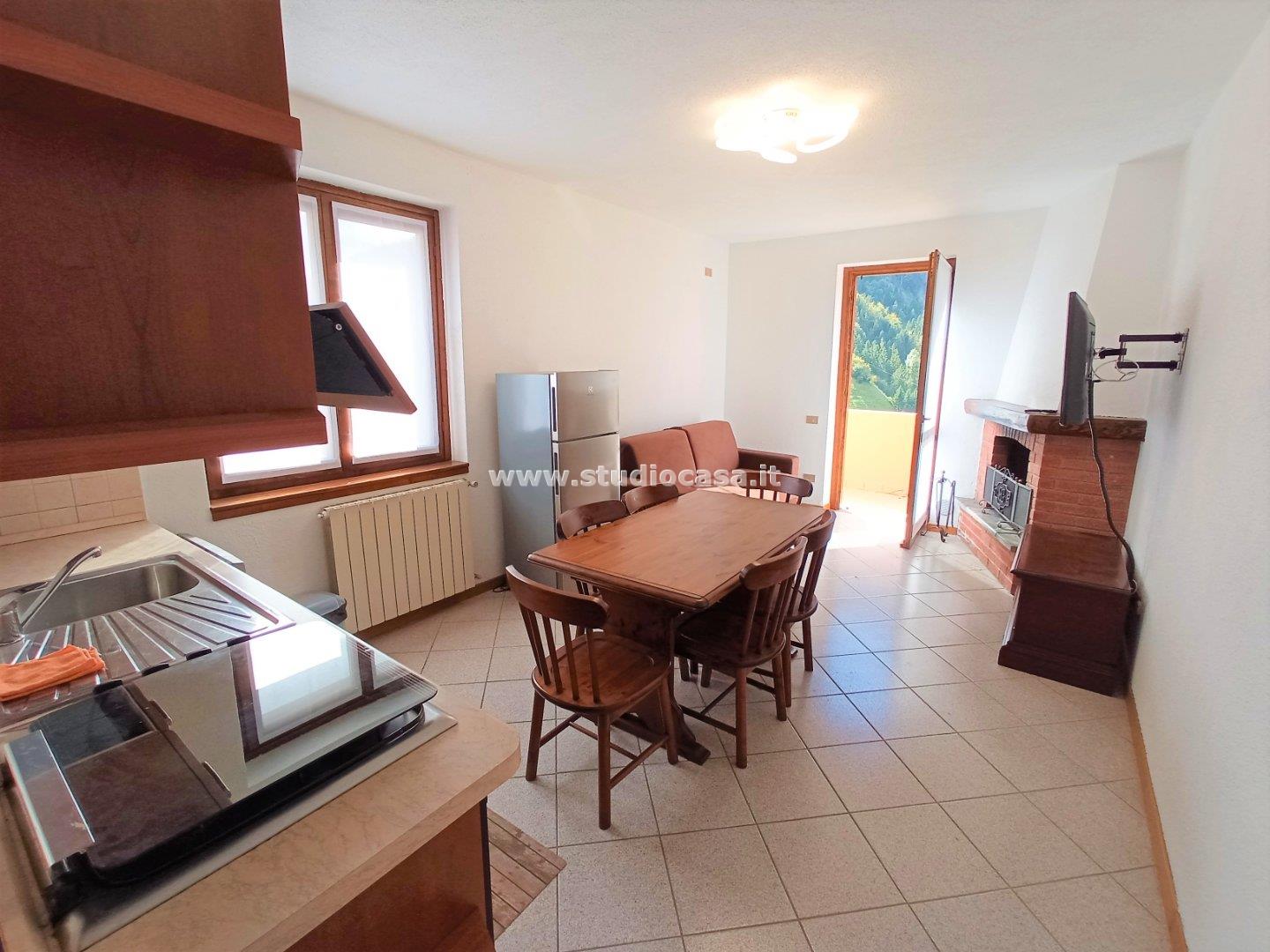 Appartamento in vendita a Ardesio