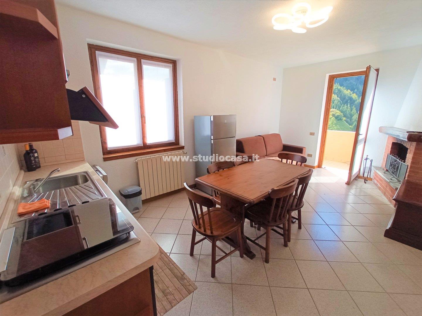Appartamento in vendita a Ardesio