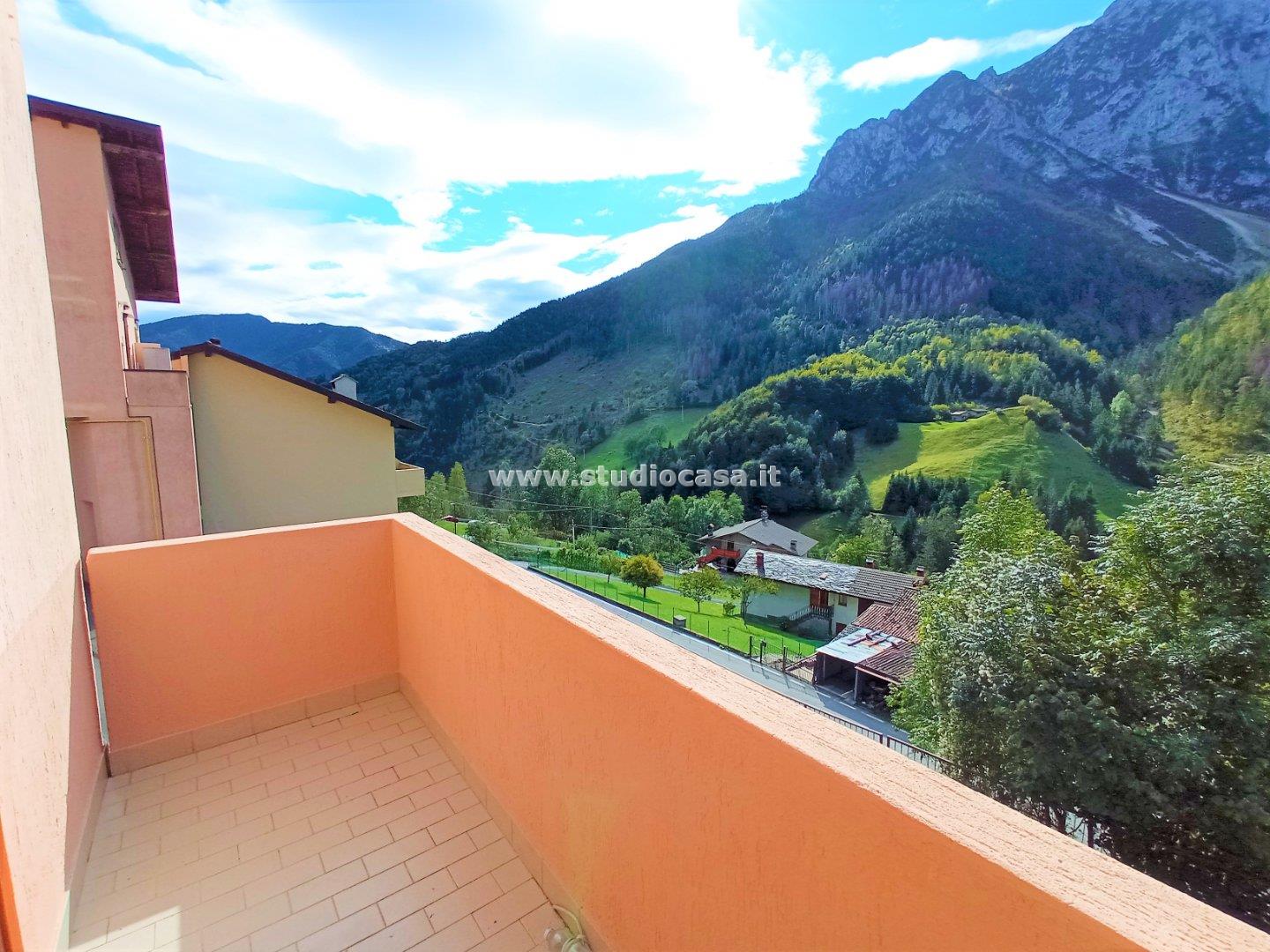 Appartamento in vendita a Ardesio