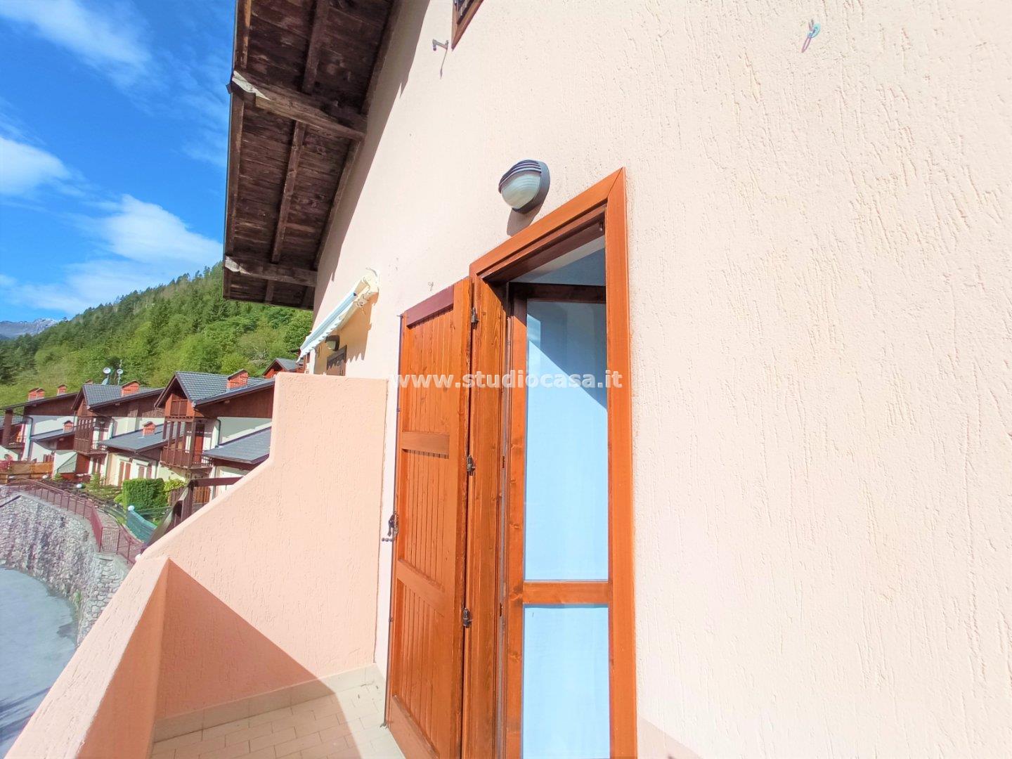 Appartamento in vendita a Ardesio