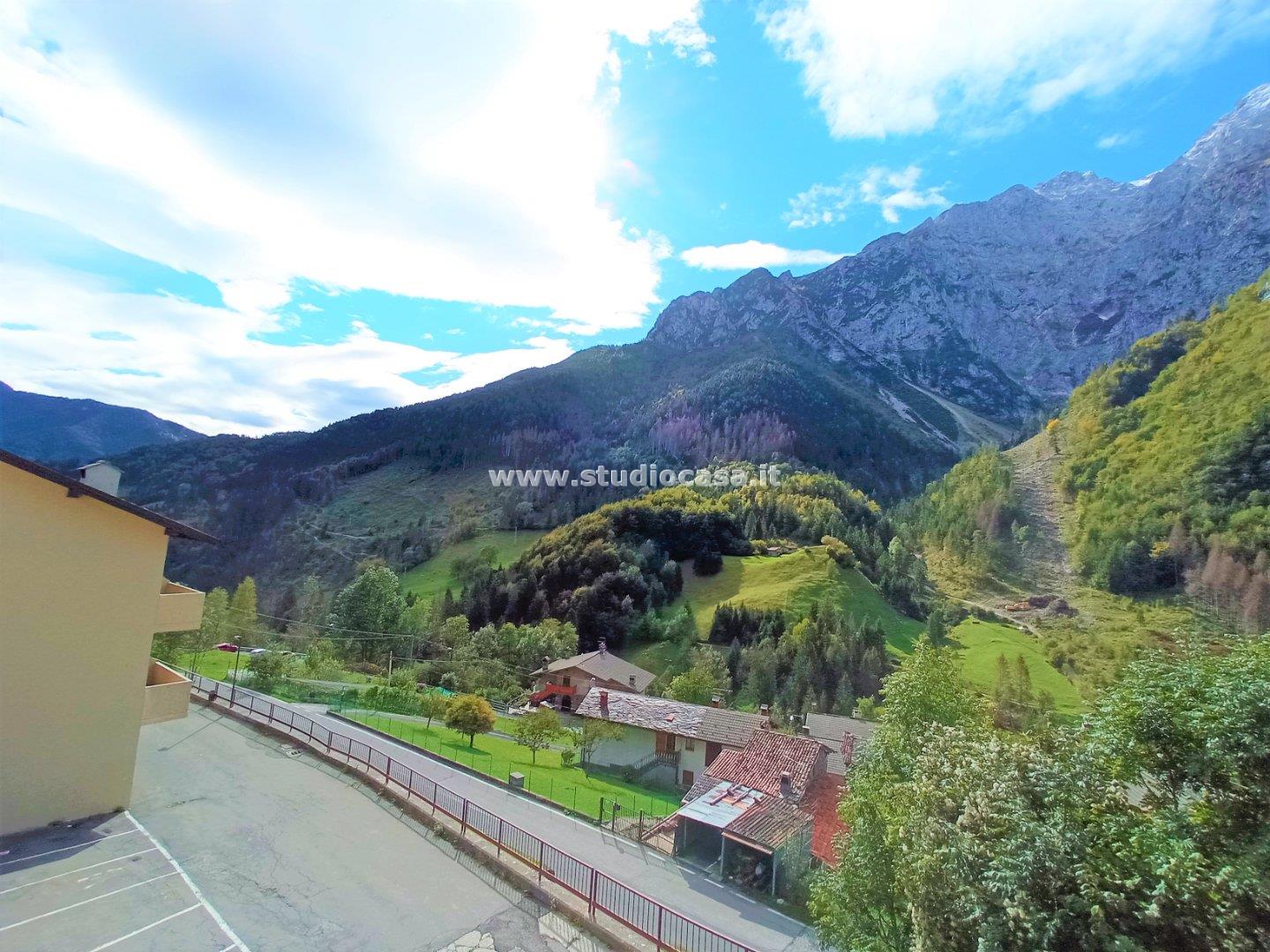 Appartamento in vendita a Ardesio