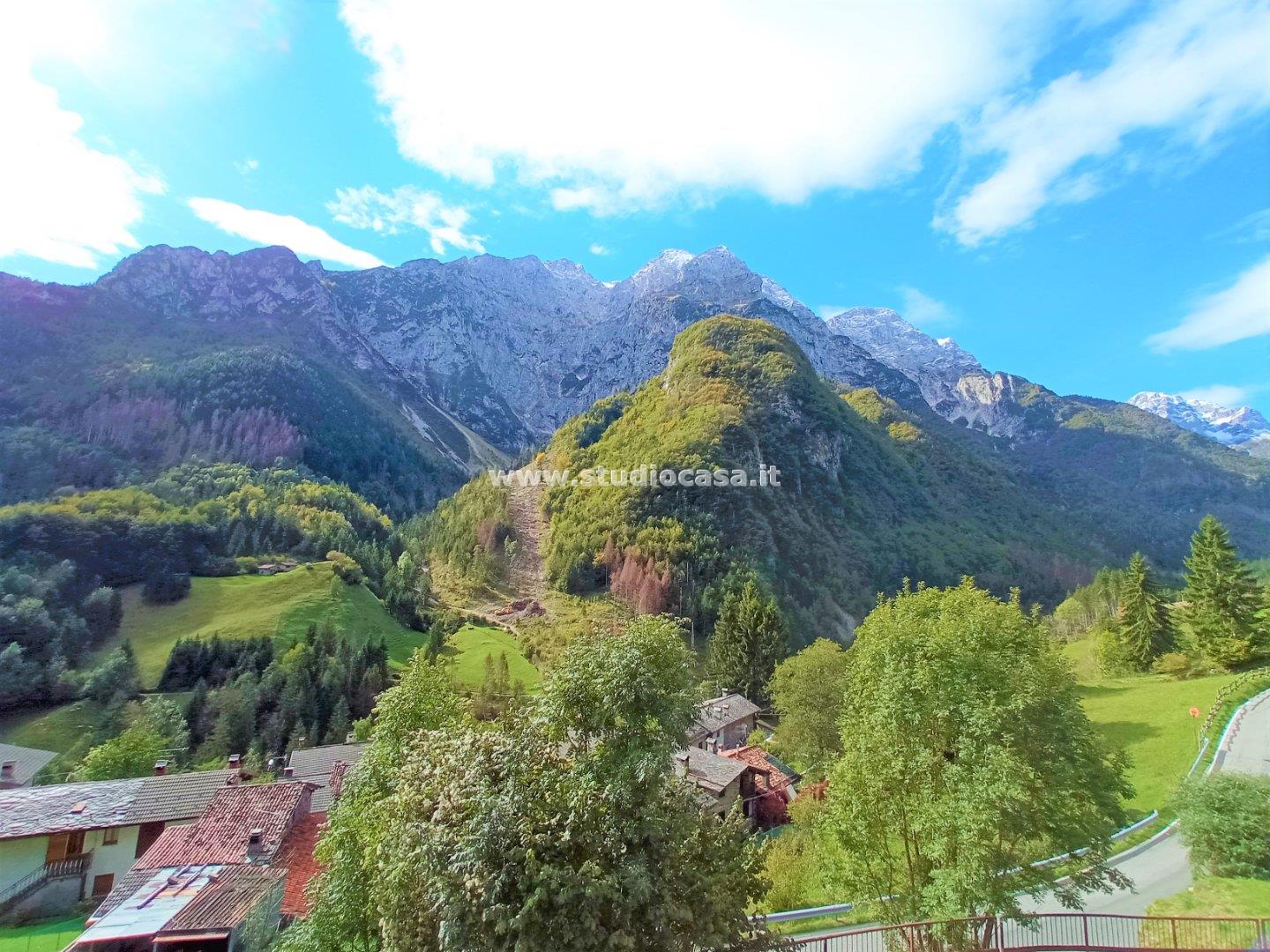 Appartamento in vendita a Ardesio