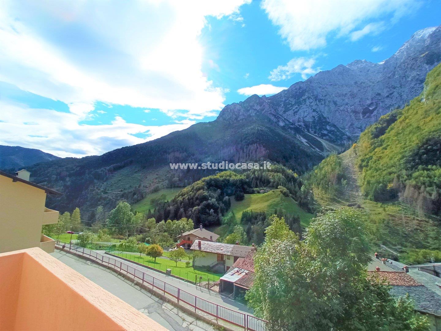 Appartamento in vendita a Ardesio