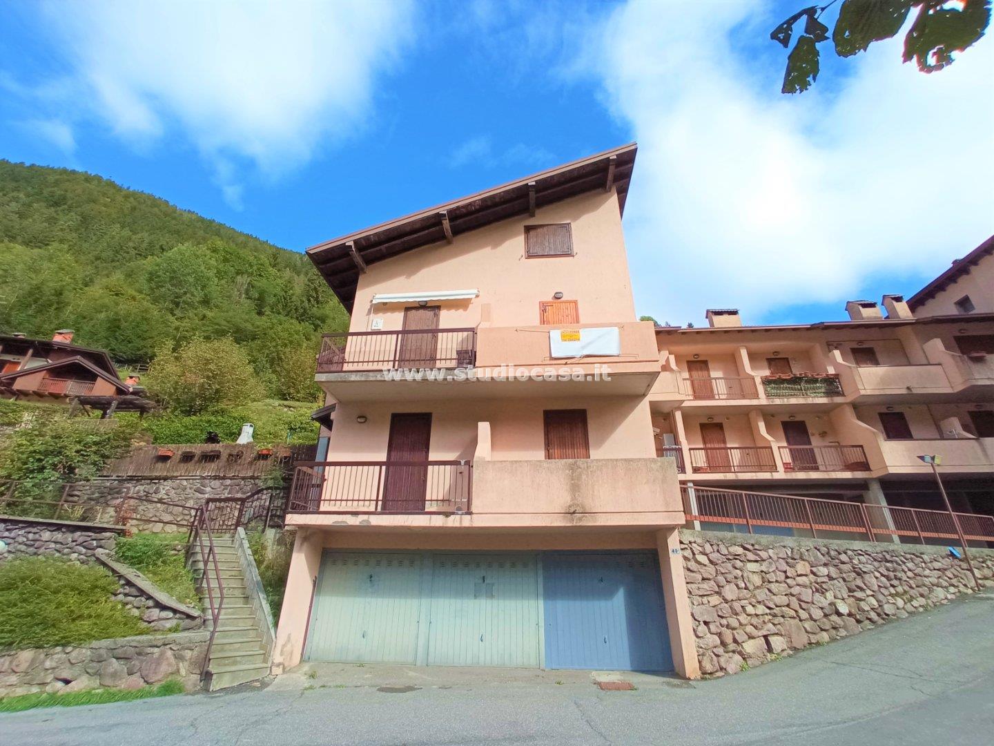 Appartamento in vendita a Ardesio