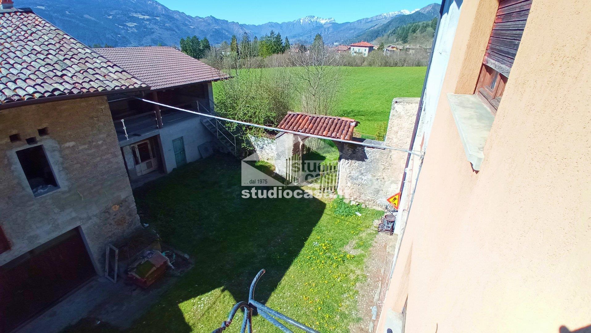 Casa Unifamiliare in vendita a Onore