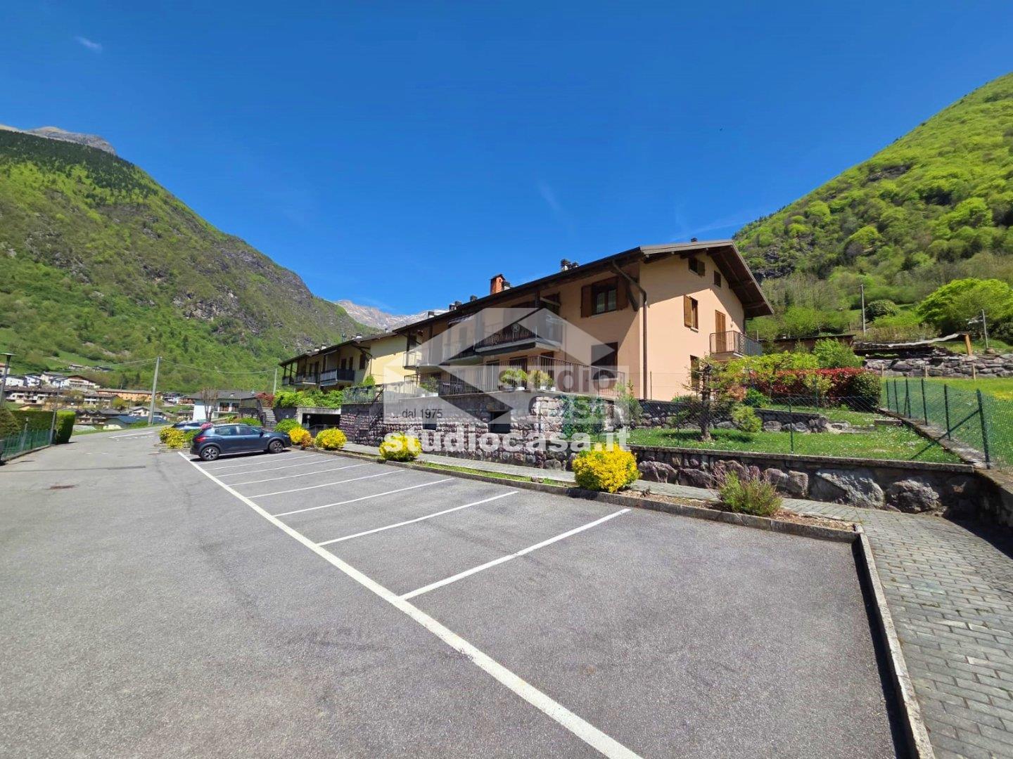 Appartamento in vendita a Gandellino