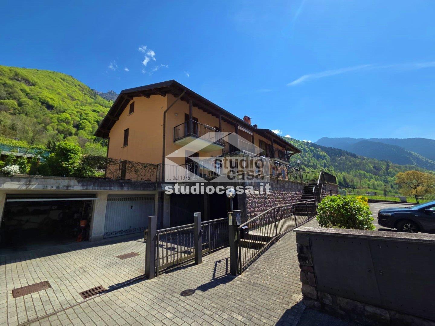 Appartamento in vendita a Gandellino